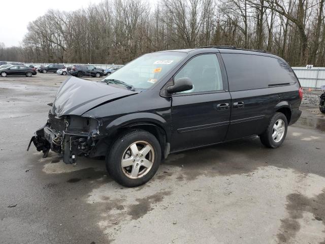 DODGE CARAVAN 2006 2d4gp44l86r726423