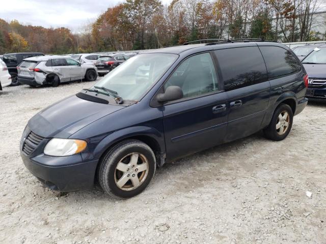 DODGE CARAVAN 2007 2d4gp44l87r104986