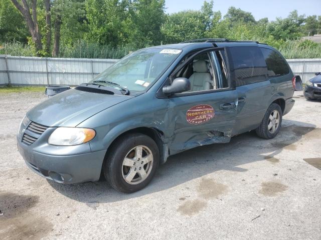 DODGE CARAVAN 2007 2d4gp44l87r110660