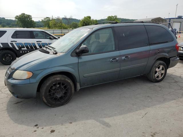 DODGE CARAVAN 2007 2d4gp44l87r117933