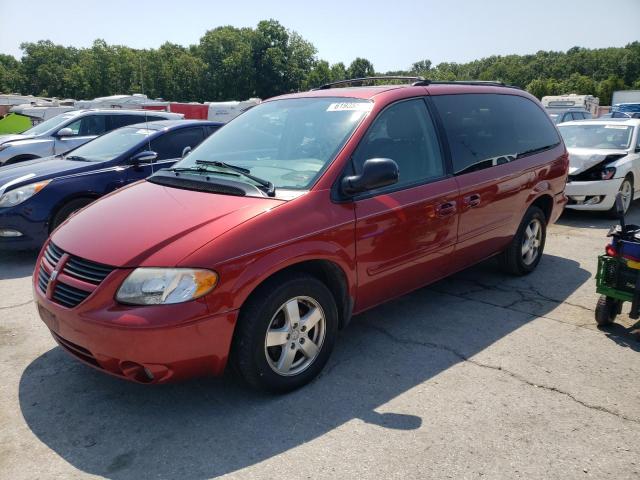 DODGE CARAVAN 2007 2d4gp44l87r131315