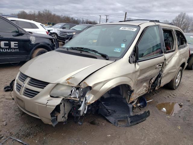 DODGE CARAVAN 2007 2d4gp44l87r177257