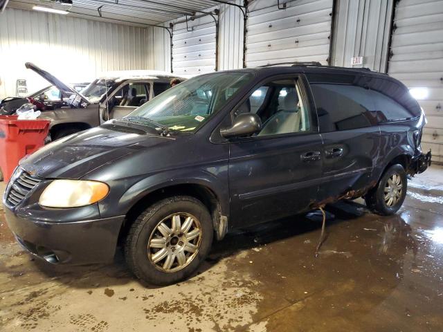 DODGE CARAVAN 2007 2d4gp44l87r188307