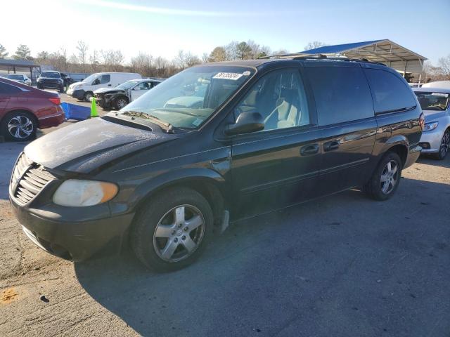 DODGE CARAVAN 2007 2d4gp44l87r217708