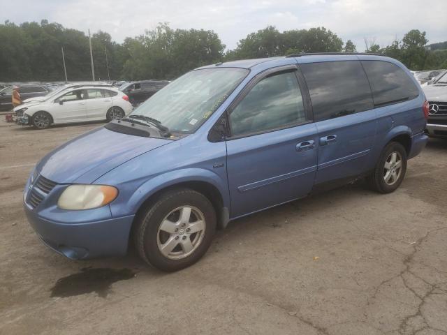 DODGE CARAVAN 2007 2d4gp44l87r243502