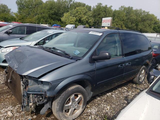 DODGE CARAVAN 2007 2d4gp44l87r270926