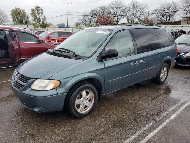 DODGE CARAVAN 2007 2d4gp44l87r284373