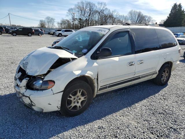 DODGE CARAVAN 2003 2d4gp44l93r236942