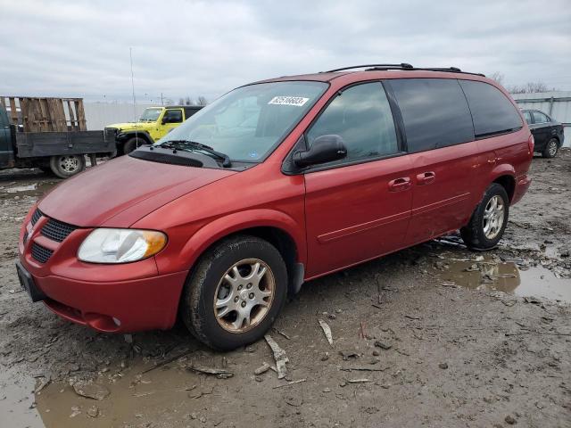 DODGE CARAVAN 2004 2d4gp44l94r507595