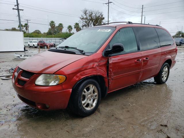 DODGE CARAVAN 2004 2d4gp44l94r566677