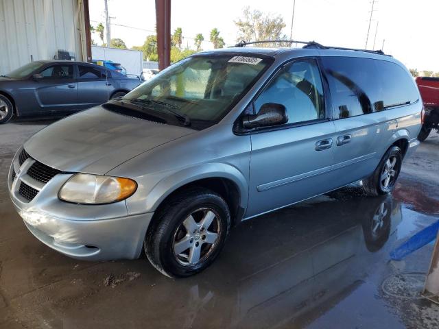 DODGE CARAVAN 2005 2d4gp44l95r198552