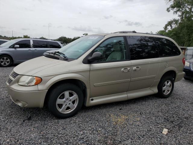 DODGE CARAVAN 2005 2d4gp44l95r221795