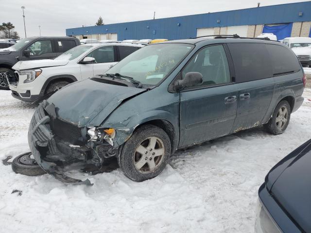 DODGE CARAVAN 2005 2d4gp44l95r221828