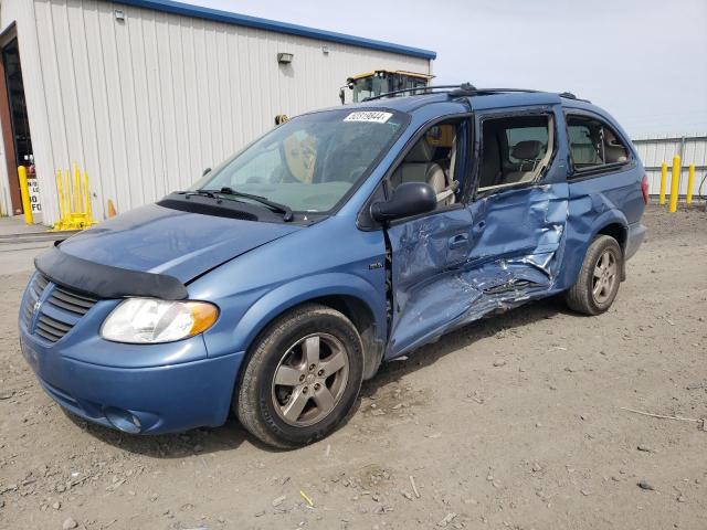 DODGE CARAVAN 2005 2d4gp44l95r297825