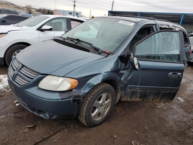 DODGE CARAVAN 2005 2d4gp44l95r368554