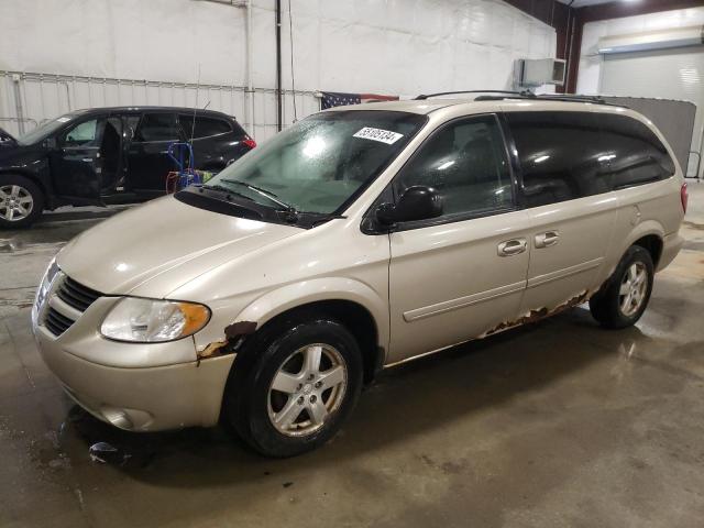 DODGE CARAVAN 2005 2d4gp44l95r415145