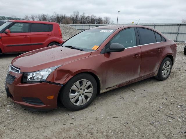 CHEVROLET CRUZE 2013 2d4gp44l95r492999