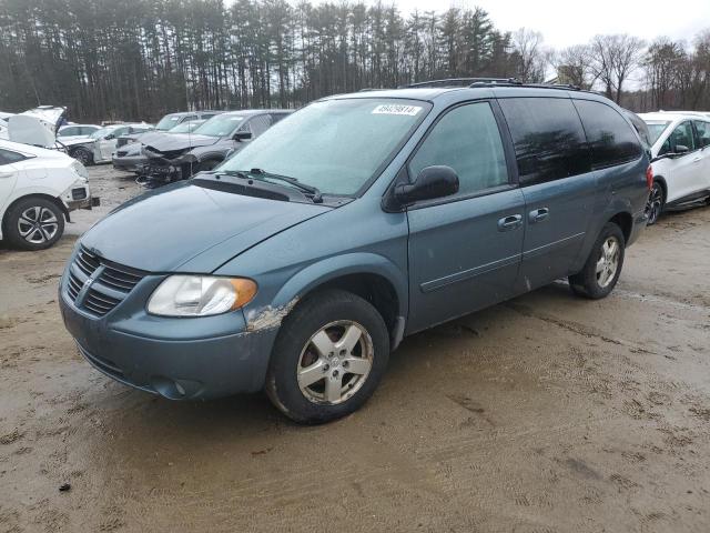 DODGE CARAVAN 2005 2d4gp44l95r580208