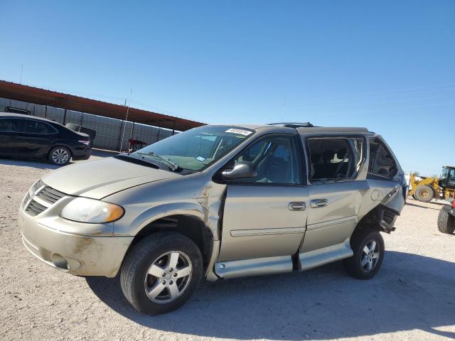 DODGE CARAVAN 2006 2d4gp44l96r616433