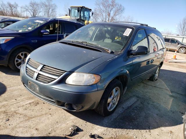 DODGE CARAVAN 2007 2d4gp44l97r132439