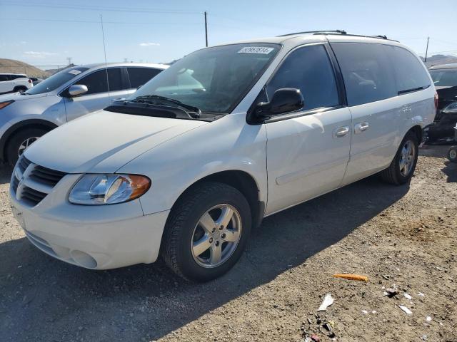 DODGE CARAVAN 2007 2d4gp44l97r234971