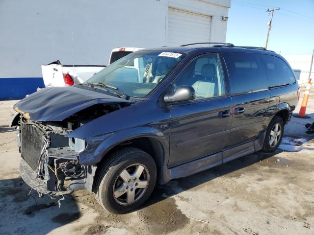 DODGE CARAVAN 2007 2d4gp44l97r276993