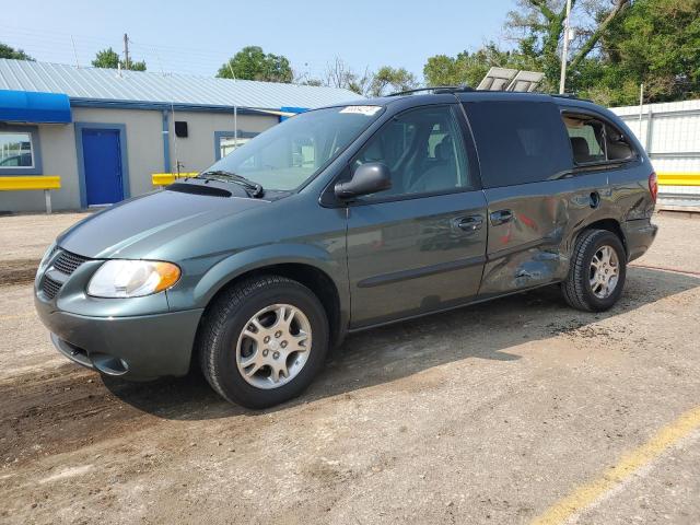 DODGE CARAVAN 2003 2d4gp44lx3r154220