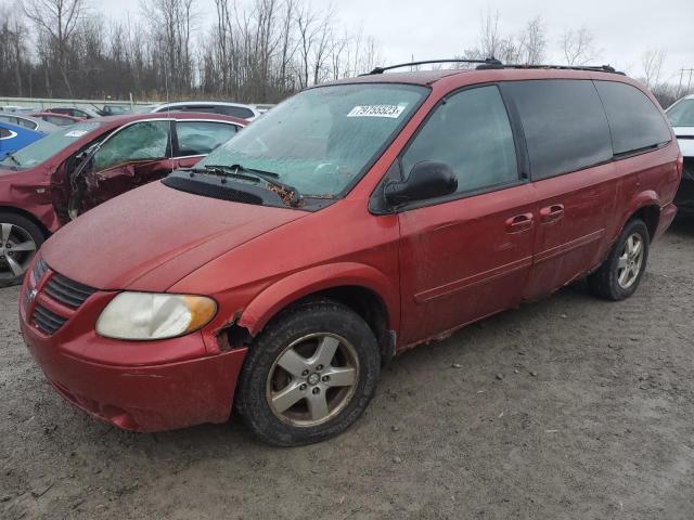 DODGE CARAVAN 2005 2d4gp44lx5r149098