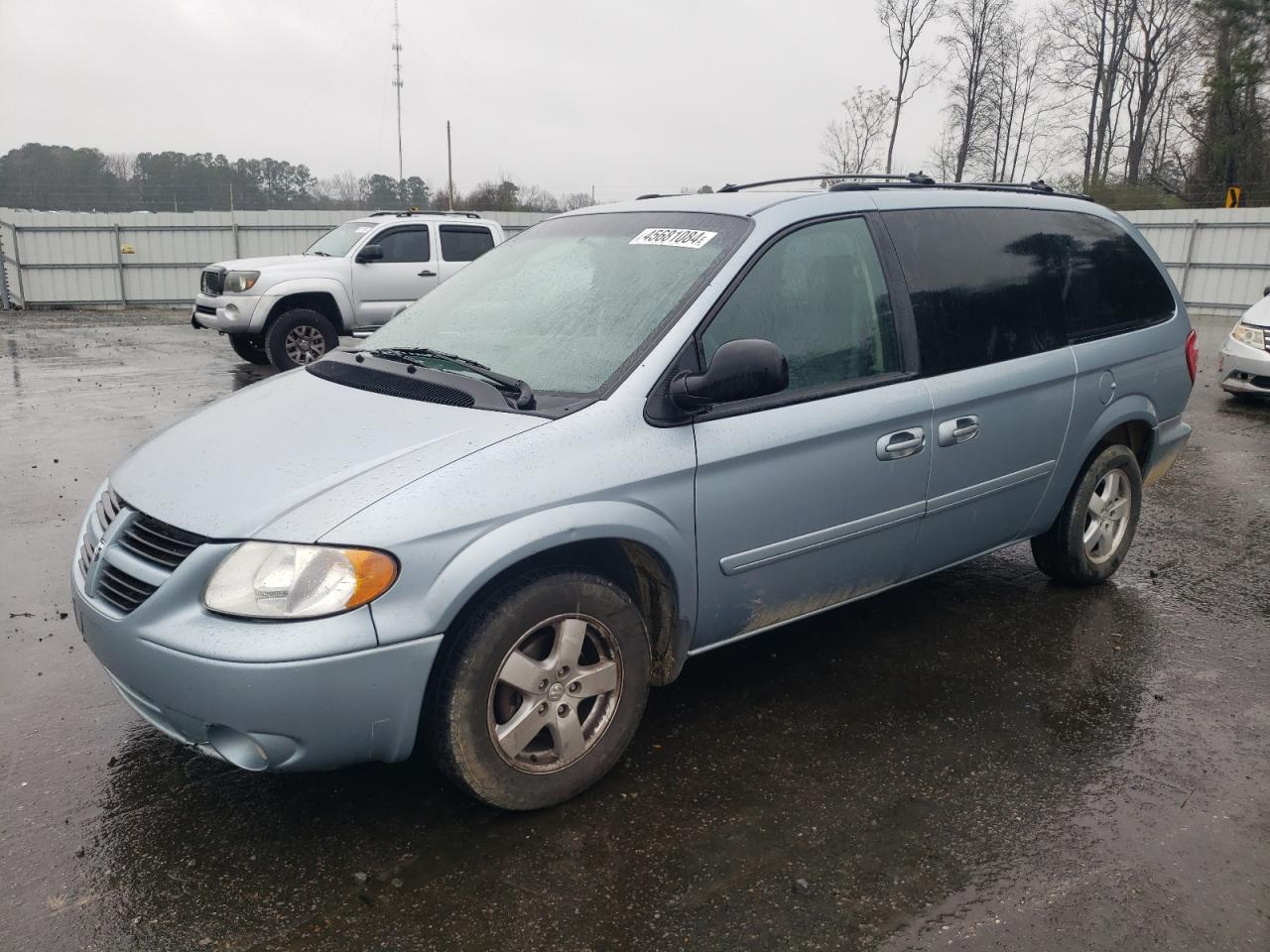 DODGE CARAVAN 2005 2d4gp44lx5r282833