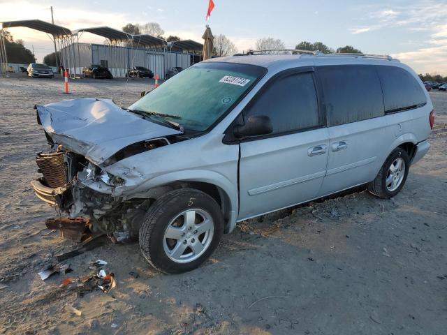 DODGE CARAVAN 2005 2d4gp44lx5r287899