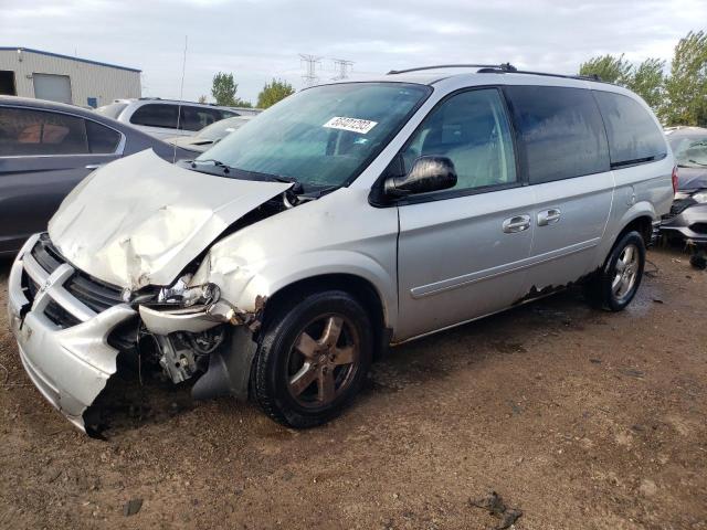 DODGE CARAVAN 2005 2d4gp44lx5r456299