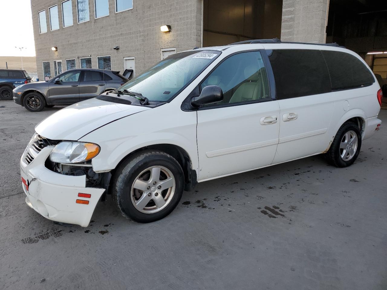 DODGE CARAVAN 2006 2d4gp44lx6r649490