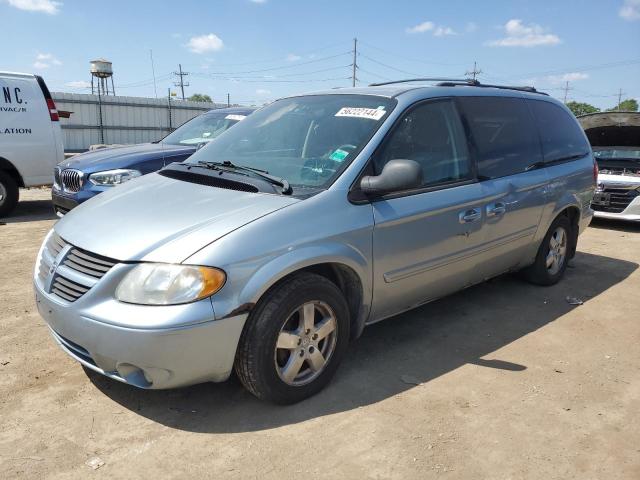 DODGE CARAVAN 2006 2d4gp44lx6r737696