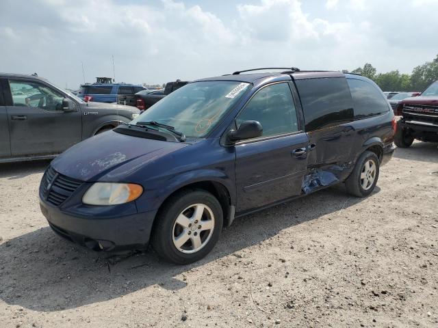 DODGE CARAVAN 2006 2d4gp44lx6r816723