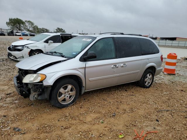 DODGE CARAVAN 2006 2d4gp44lx6r857532