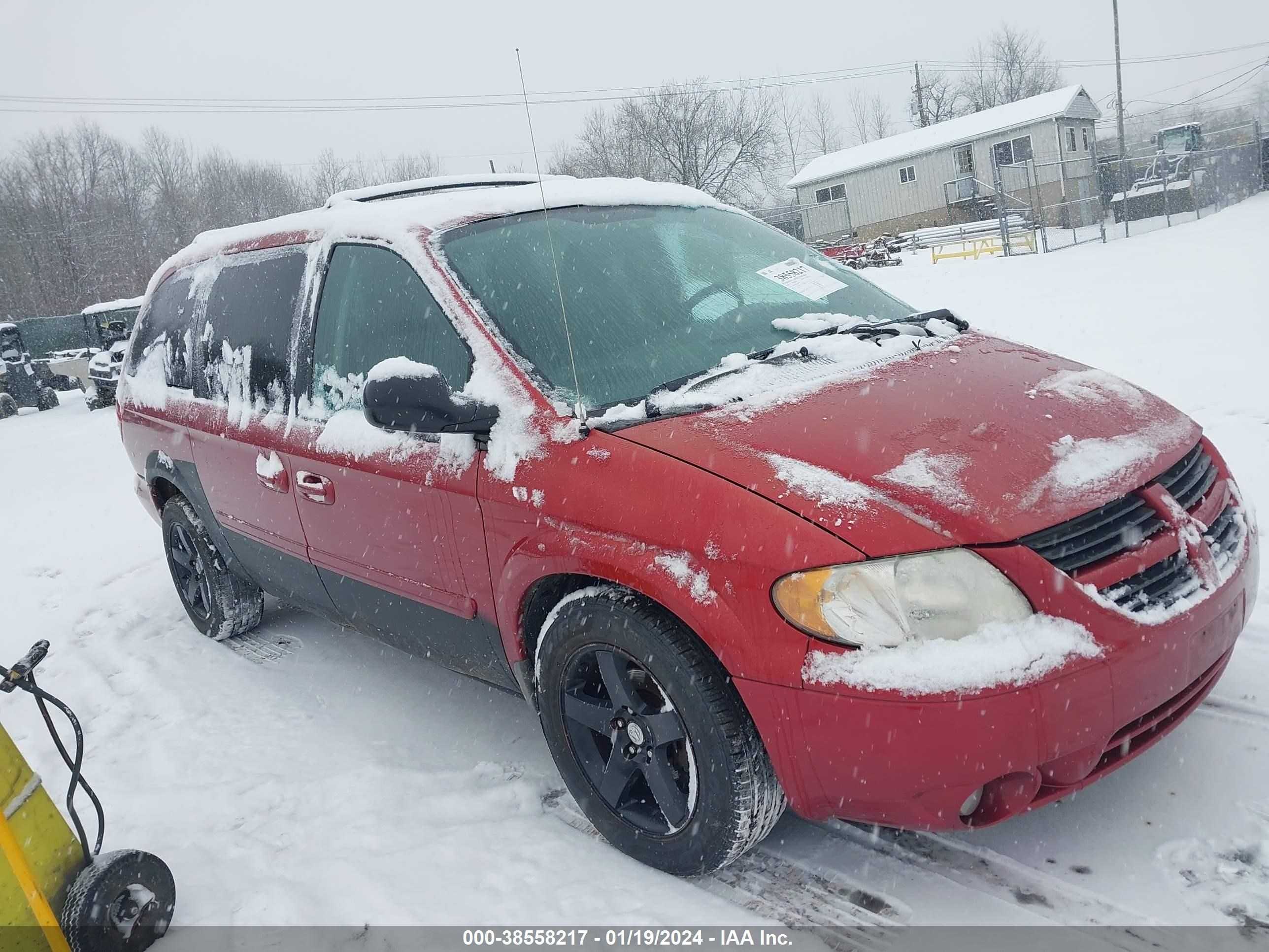 DODGE CARAVAN 2006 2d4gp44lx6r918779