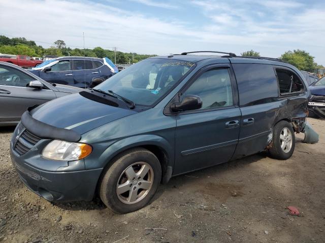 DODGE CARAVAN 2007 2d4gp44lx7r110305