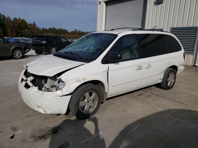 DODGE CARAVAN 2007 2d4gp44lx7r118405