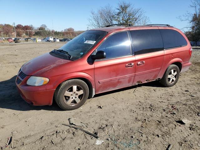 DODGE CARAVAN 2007 2d4gp44lx7r146558