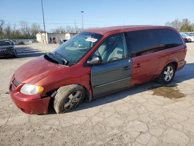 DODGE CARAVAN 2007 2d4gp44lx7r166440