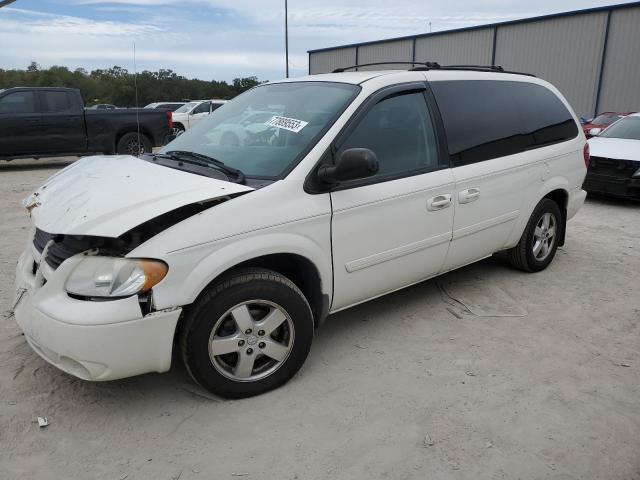 DODGE CARAVAN 2007 2d4gp44lx7r297531