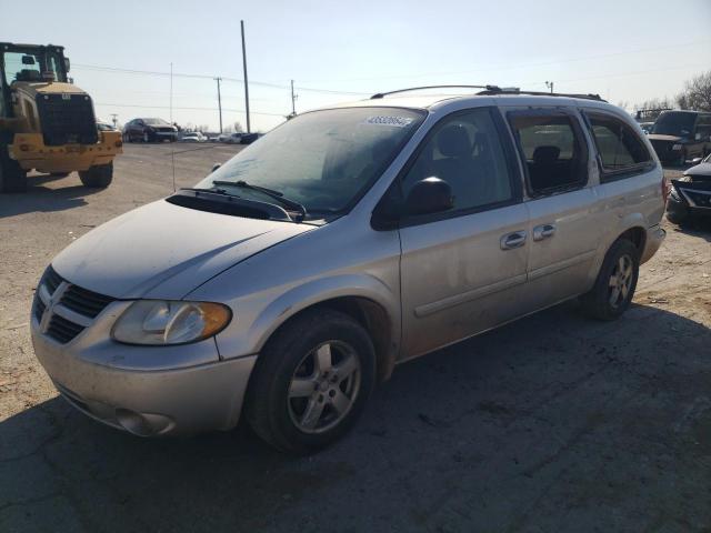 DODGE CARAVAN 2007 2d4gp44lx7r317163