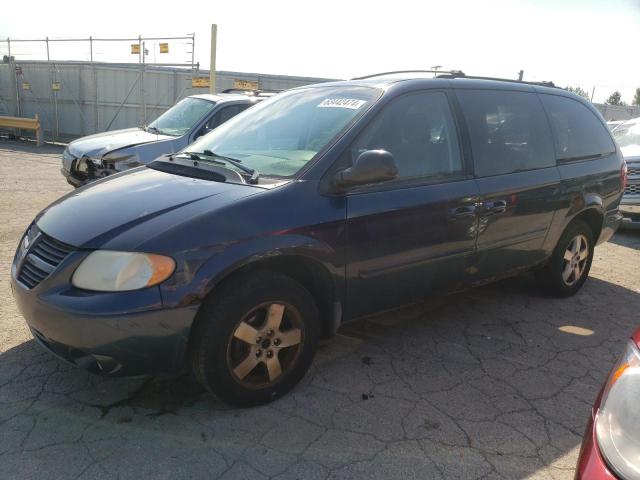 DODGE CARAVAN 2007 2d4gp44lx7r318894