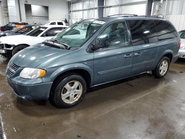 DODGE CARAVAN 2007 2d4gp44lx7r357775