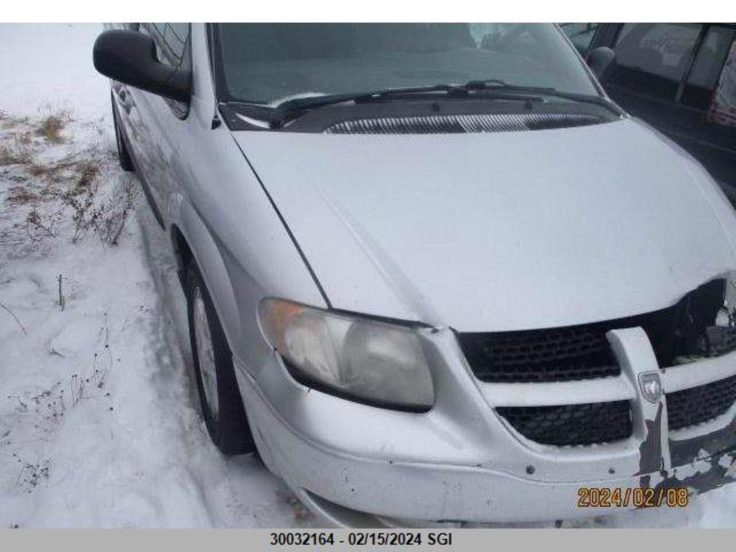 DODGE CARAVAN 2003 2d4gp44r33r131530