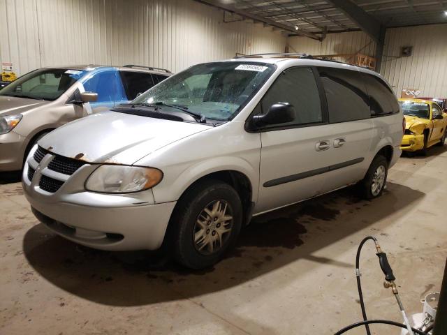 DODGE CARAVAN 2003 2d4gp44r83r285764