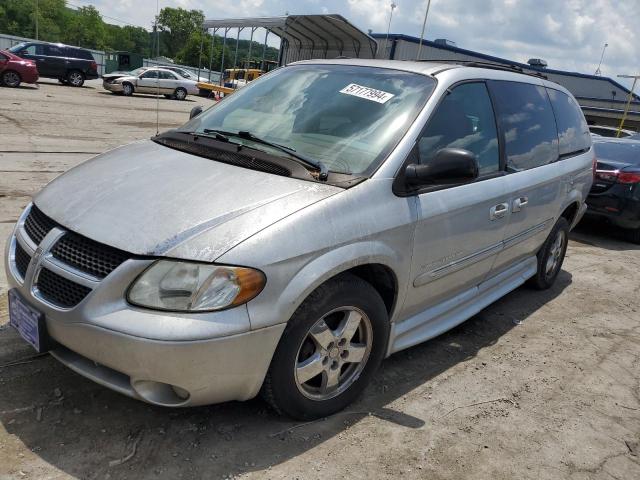 DODGE CARAVAN 2003 2d4gp54lx3r157169