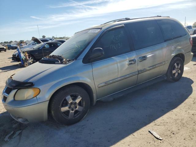 DODGE CARAVAN 2003 2d4gp54lx3r230847