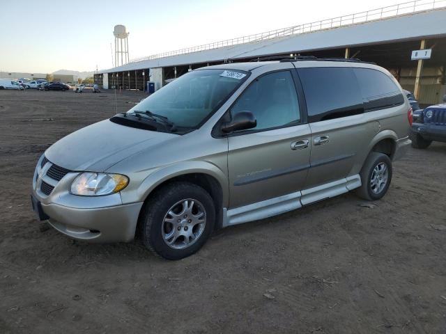 DODGE CARAVAN 2003 2d4gp74l33r211911