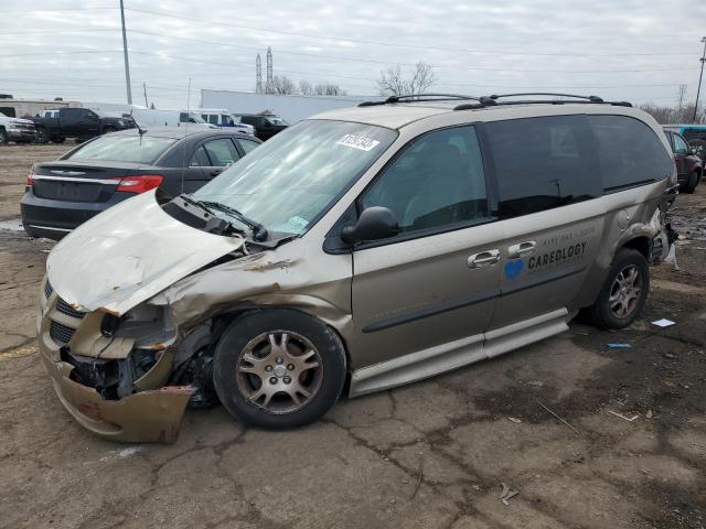 DODGE CARAVAN 2003 2d4gp74l93r197786